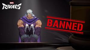 Marvel Rivals Ban Rates: Most Banned Hero in March 2026