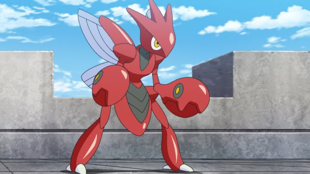 Scizor Pokemon