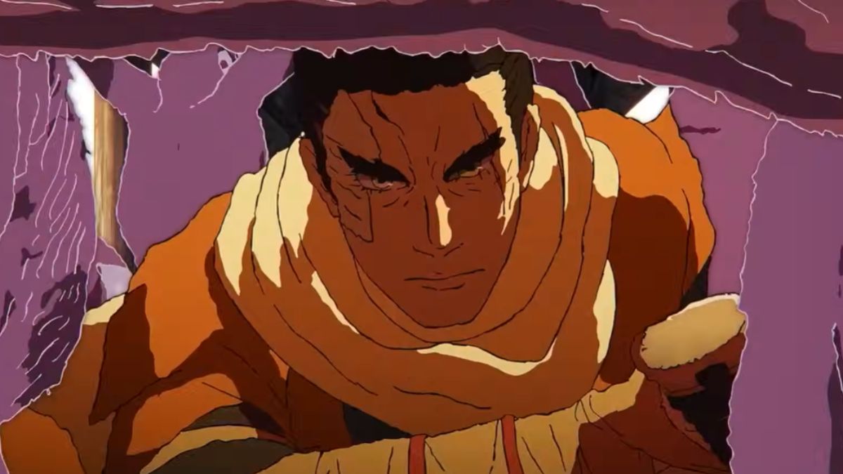 A screenshot from Sekiro: No Defeat