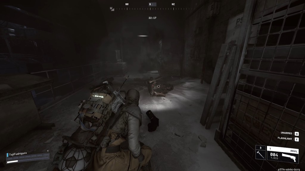 Shredder killed in arc raiders