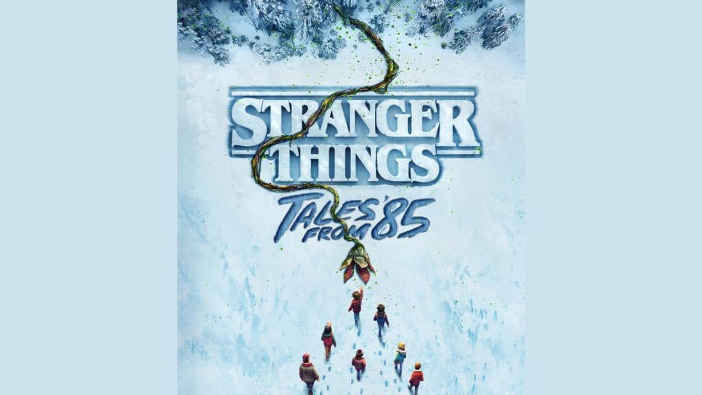 Stranger Things: Tales From '85 poster