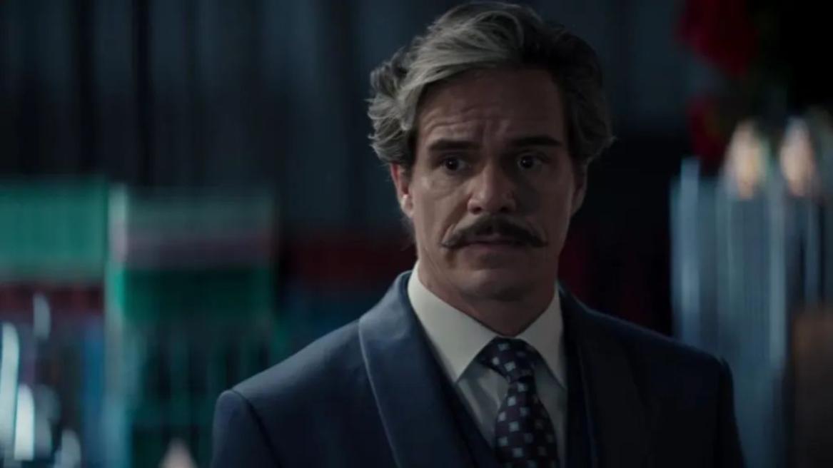 Swordsman in Daredevil: Born Again Season 2