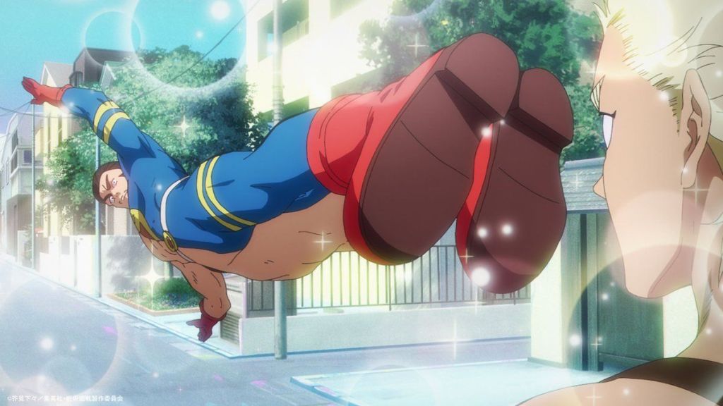 Takaba in JJK Season 3