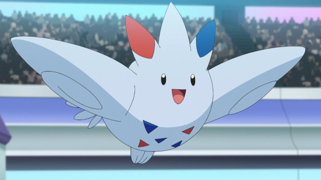 Togekiss Pokemon