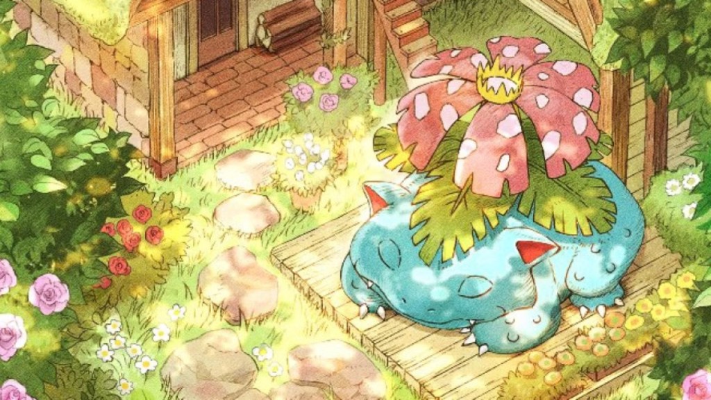 Venusaur Pokemon