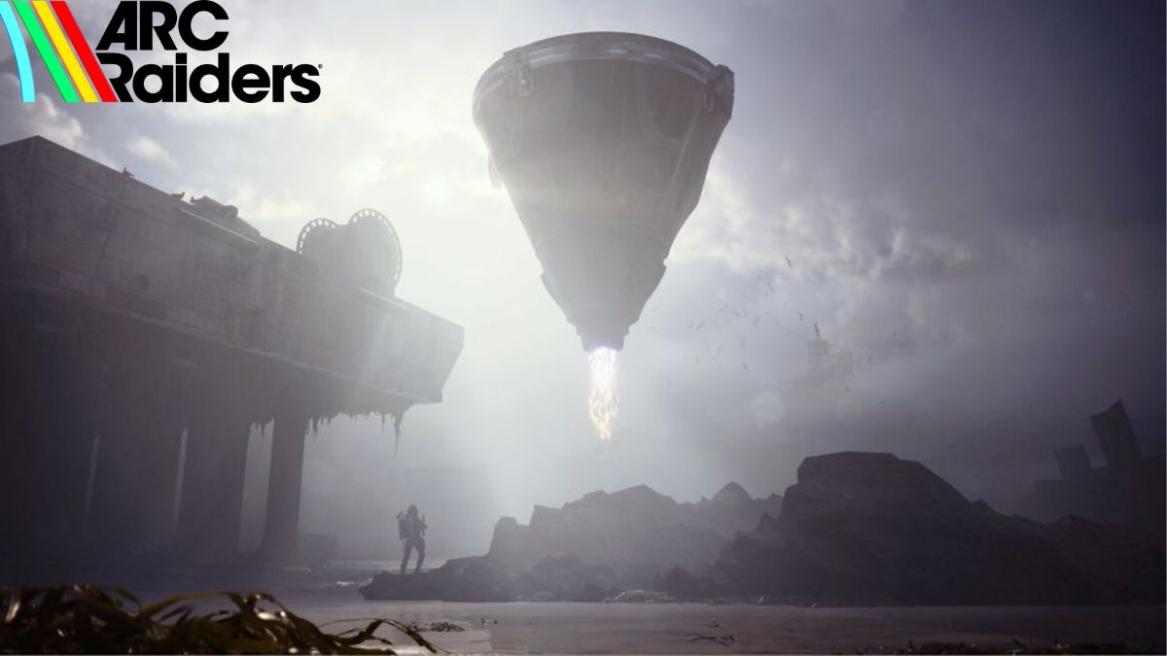 ARC Turbine enemy in Arc Raiders