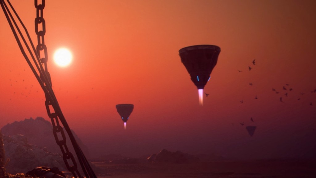 ARC Turbine in Arc Raiders