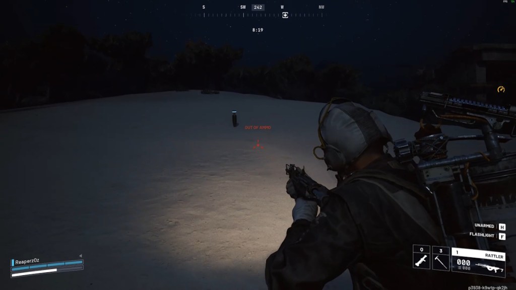 ARC Turbine proximity mines