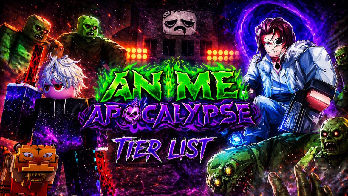 Anime Apocalypse Tier List – Best Abilities, Gadgets, Pets and More