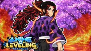 Anime Leveling Codes (April 2026)