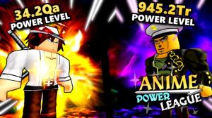 Anime Power League Codes (April 2026)