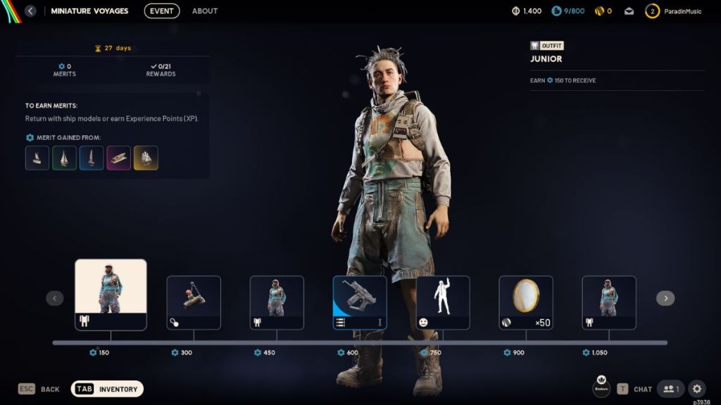 Arc Raiders Last Resort Event Rewards Page 3