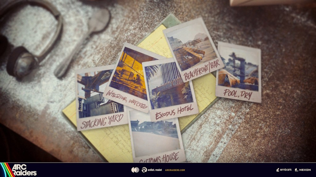 New POIs in Arc Raiders Riven Tides map update