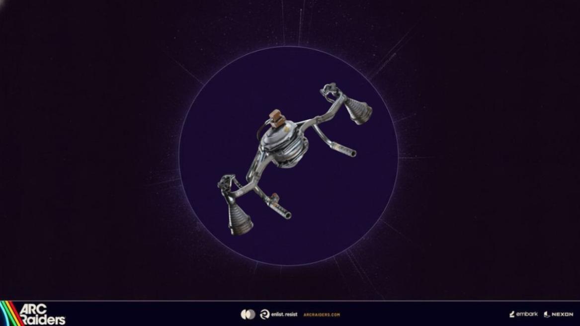 Arc Raiders Powered Descender