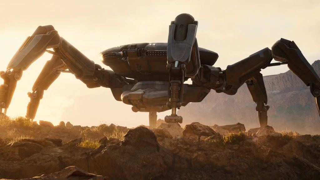 Arc Raiders Riven Tides New Arc