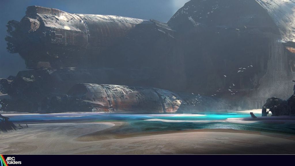 Arc Raiders Riven Tides New Map