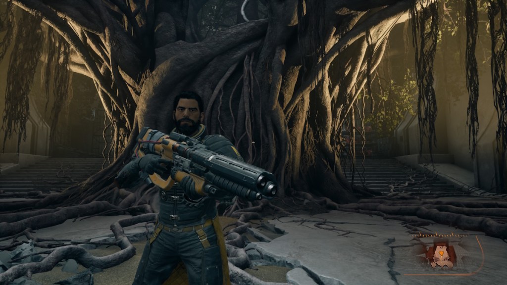 Arjun Devraj in Saros