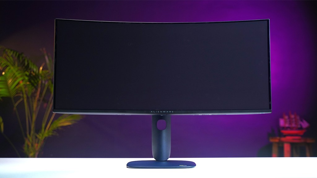 Alienware 34 AW3425DW Panel Build