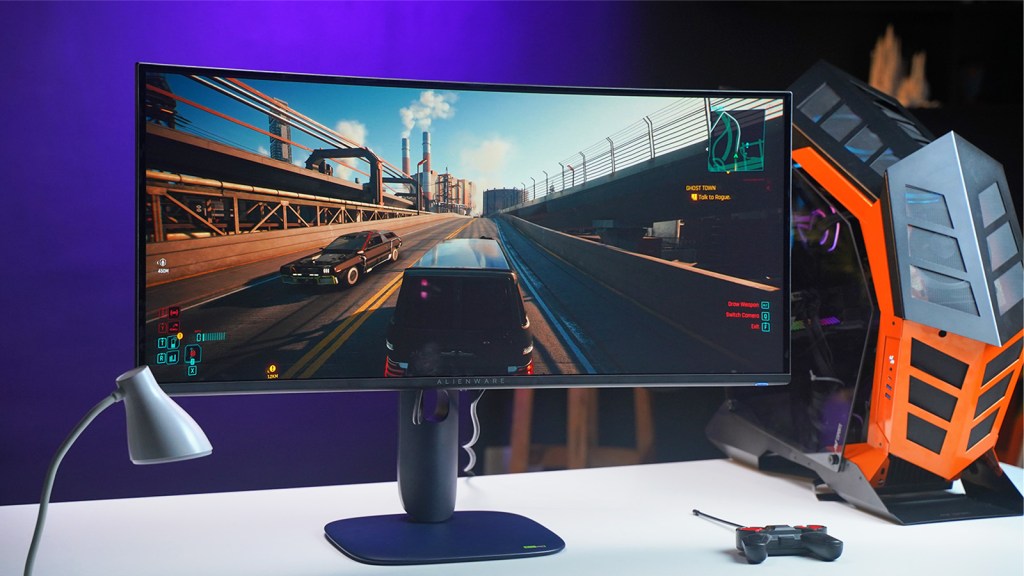 Alienware 34 AW3425DW