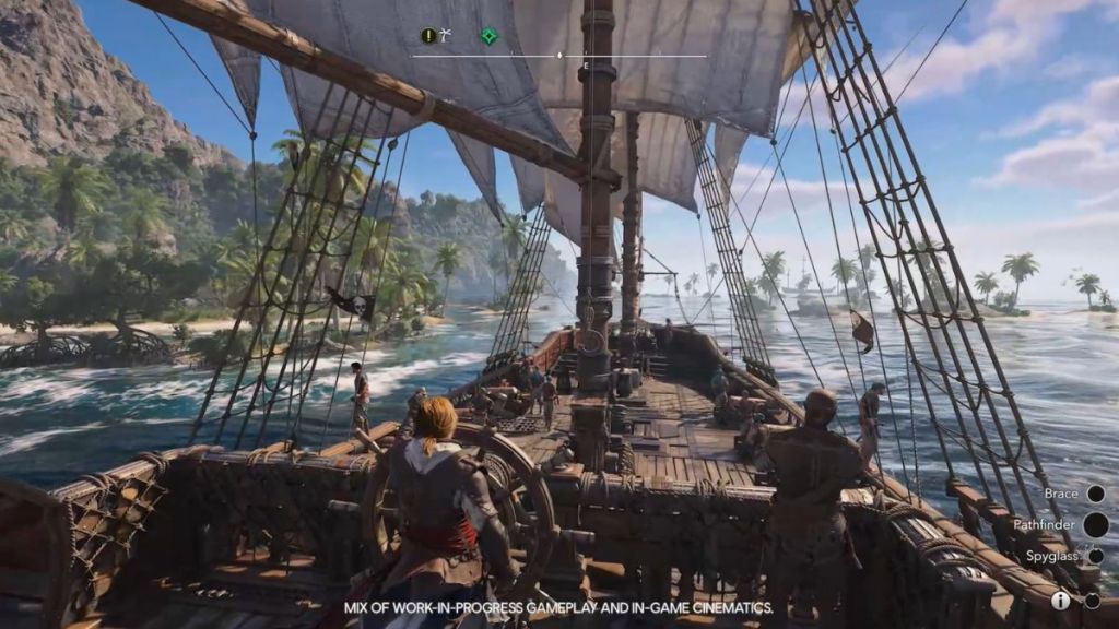 Assassin's Creed Black Flag Resynced Naval Combat