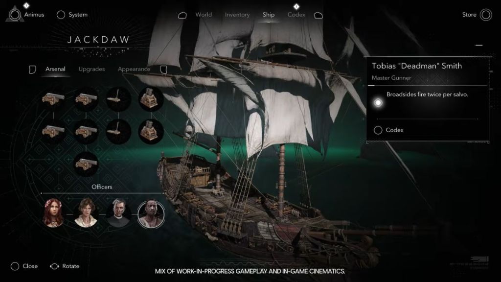 Assassin's Creed Black Flag Resynced New Captains