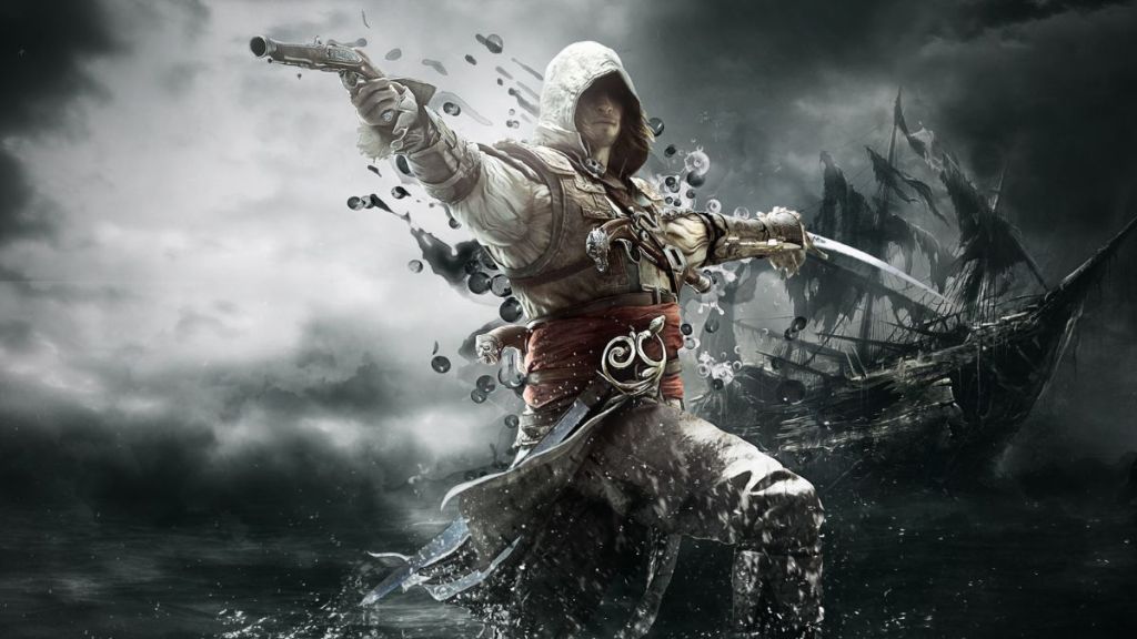 Assassin's Creed Black Flag Resynced Pre-Order