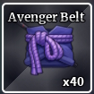 Avenger Belt