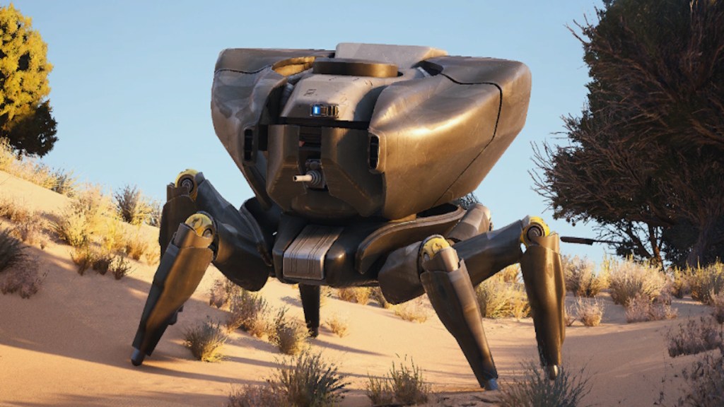 Bastion in Arc Raiders