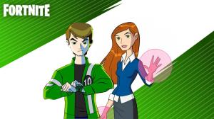Fortnite Ben 10 Collab Teased, Hints at Transformation Mechanics