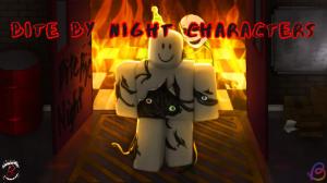 Bite By Night Roster – All Killers and Survivors