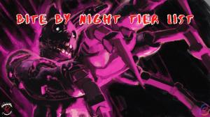 Bite By Night Tier List – All Characters Ranked