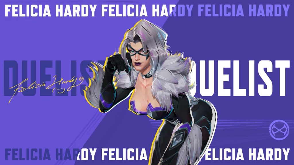 Black Cat in Marvel Rivals