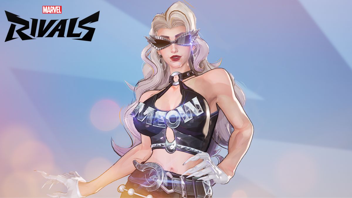 Black Cat's new skin in Marvel Rivals
