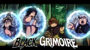 Black Grimoire Codes (April 2026)