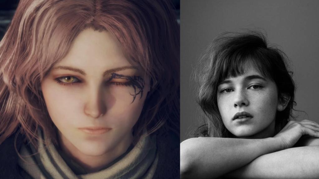 Cailee Spaeny as Melina Elden Ring Movie cast