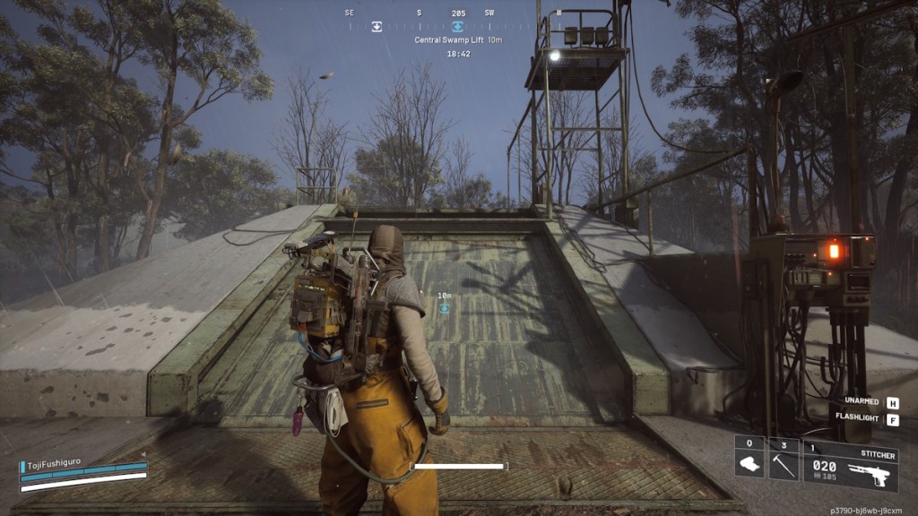 Cargo Elevators in Arc Raiders