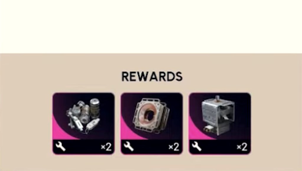 Celeste's Line in the Sand quest rewards in Arc Raiders