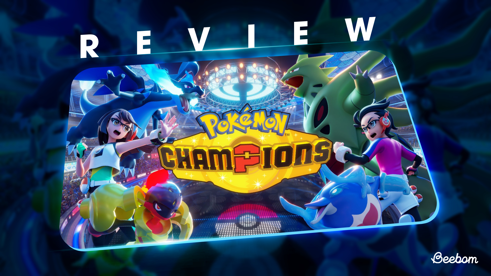 Champions Review Beebom