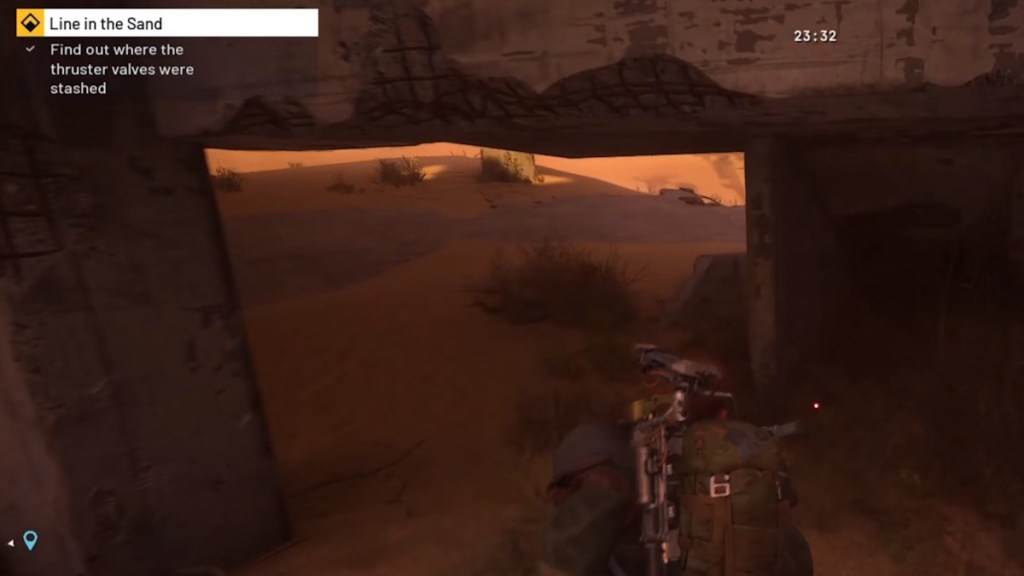 Check the Market Ruins in Arc Raiders