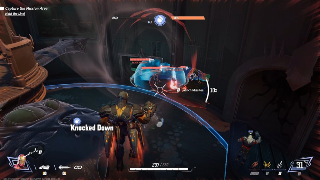 Clearing up Loki's summoned heroes in Marvel Rivals