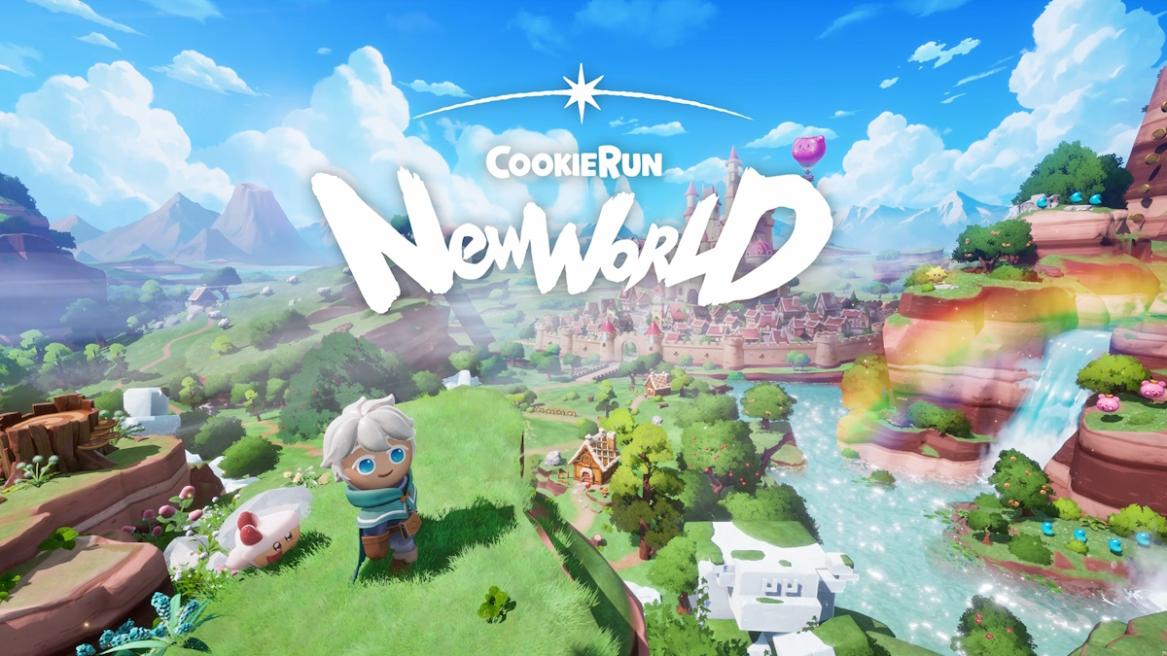 Cookie Run New World release date, platforms and more
