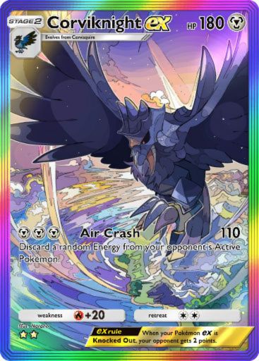 Pokemon TCG Pocket Pulsing Aura Set Card List