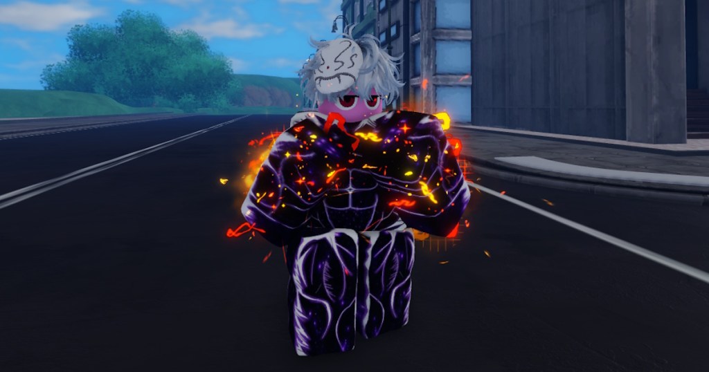 Cosmic Being damage melee in Sailor Piece