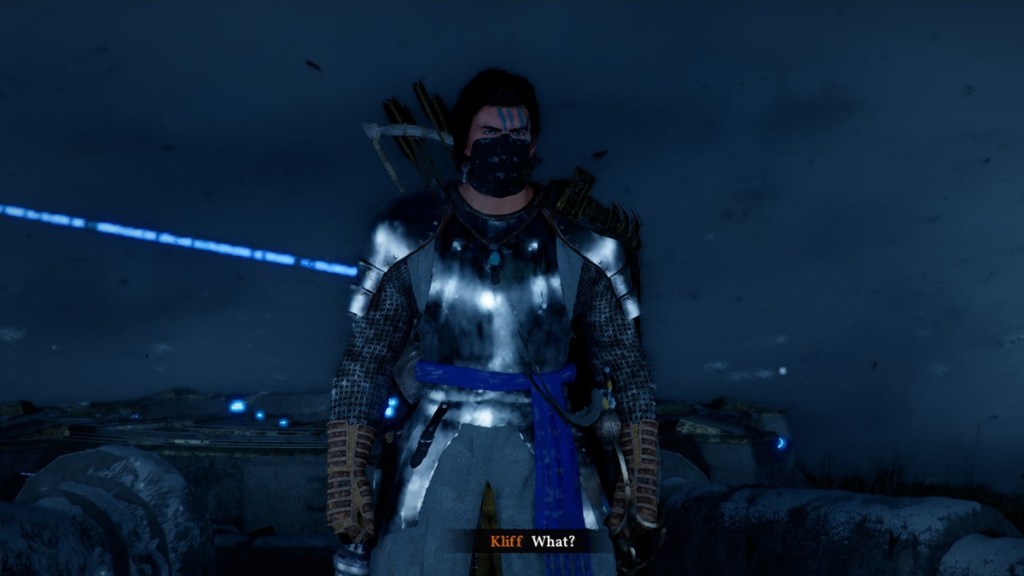 Crimson Desert storyline