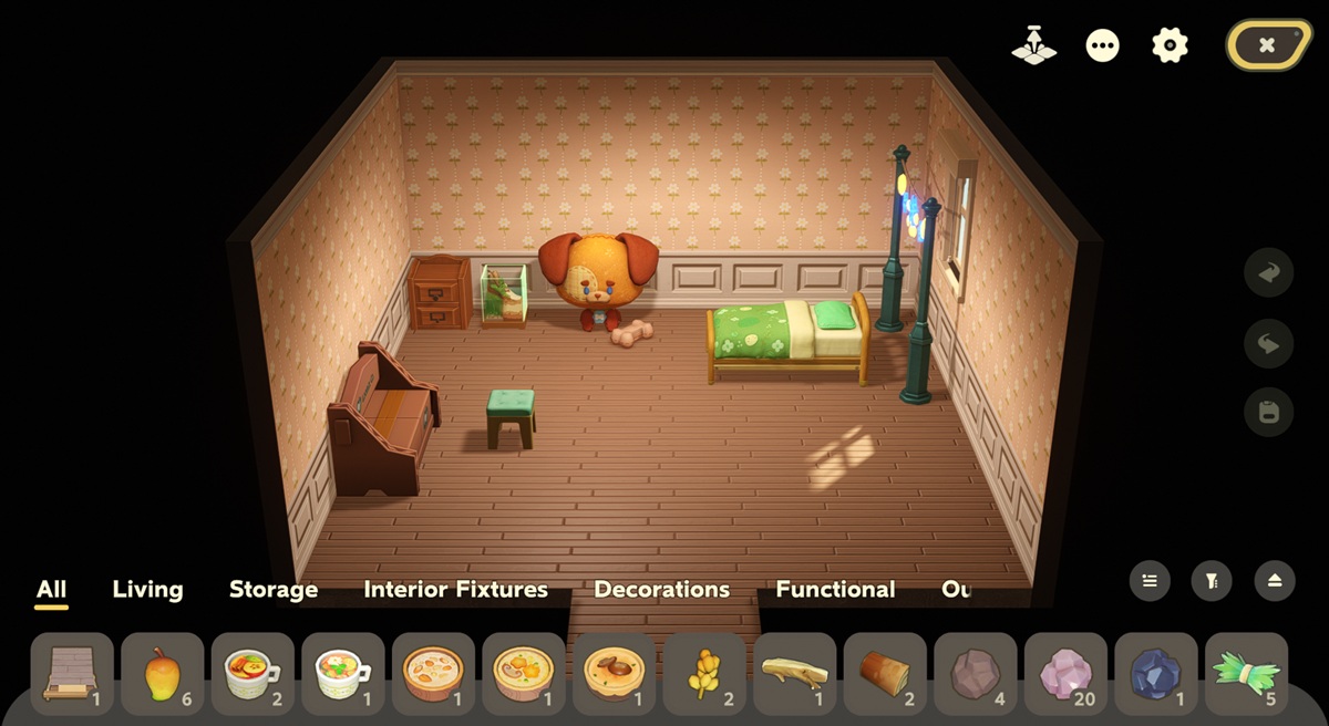 Decorar casa petit planet