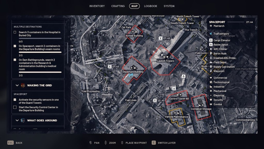 Arc Raiders Waking the Grid Quest Guide