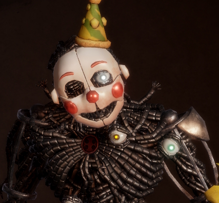 Doppelganger Bite by Night