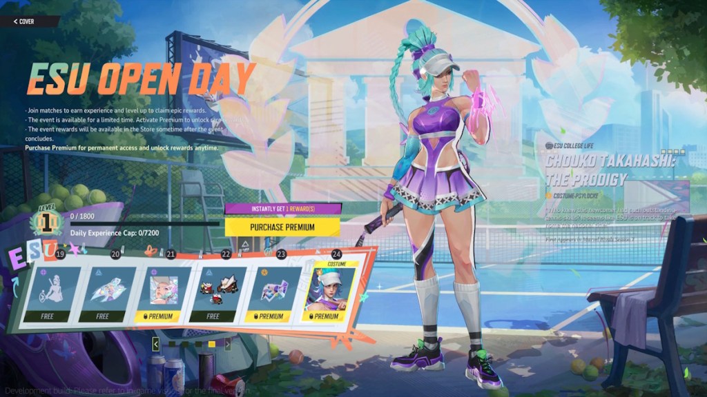 ESU Open Day event page 4