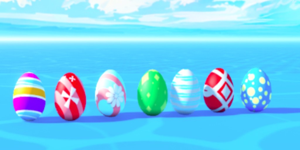 Easter event sailor piece