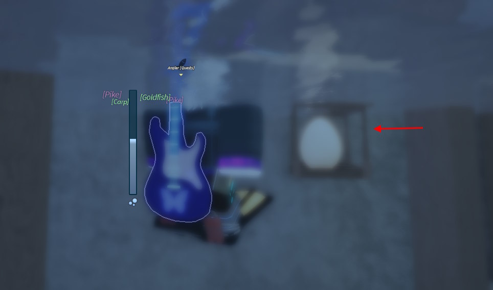 Egg Hunt 2026 egg location Fisch